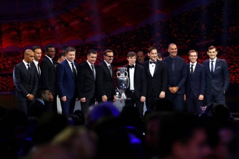 Cristiano Ronaldo y Portugal en el grupo de la muerte para la Eurocopa 2020  