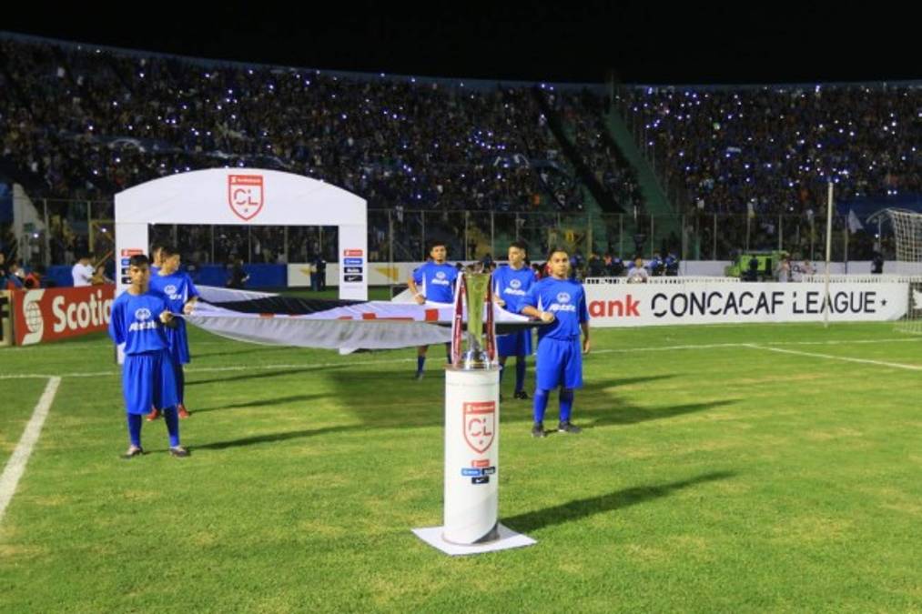 Motagua se embolsa casi 5 millones de lempiras en taquilla en la final ante Saprissa