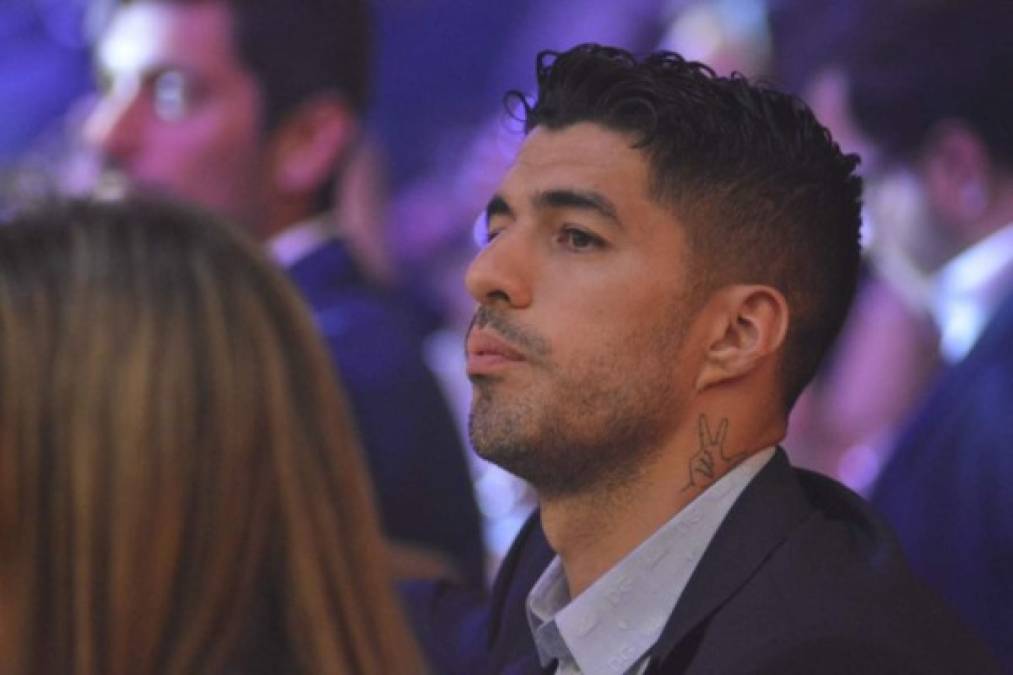 Uruguay: Luis Suárez cambia de 'look' previo al inicio de la Copa América