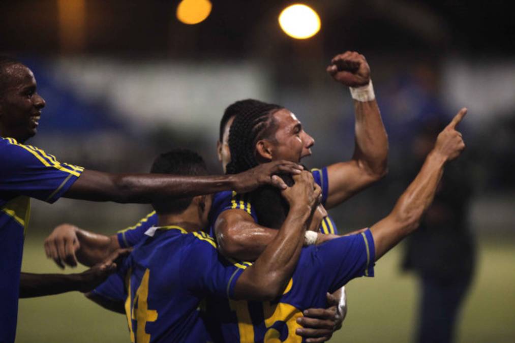 Honduras Progreso, campeón de Supercopa DIEZ