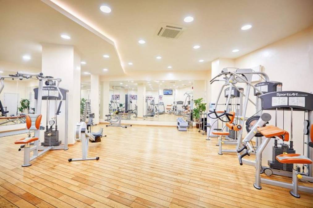 Lujoso y cómodo: Así es el Victoria Olimp, el hotel donde se hospeda la Selección de Honduras en Minsk, Bielorrusia