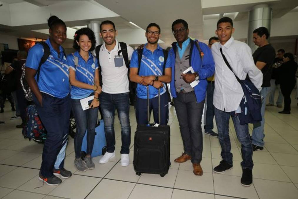 Selección de Taekwondo de Honduras competirá en República Dominicana