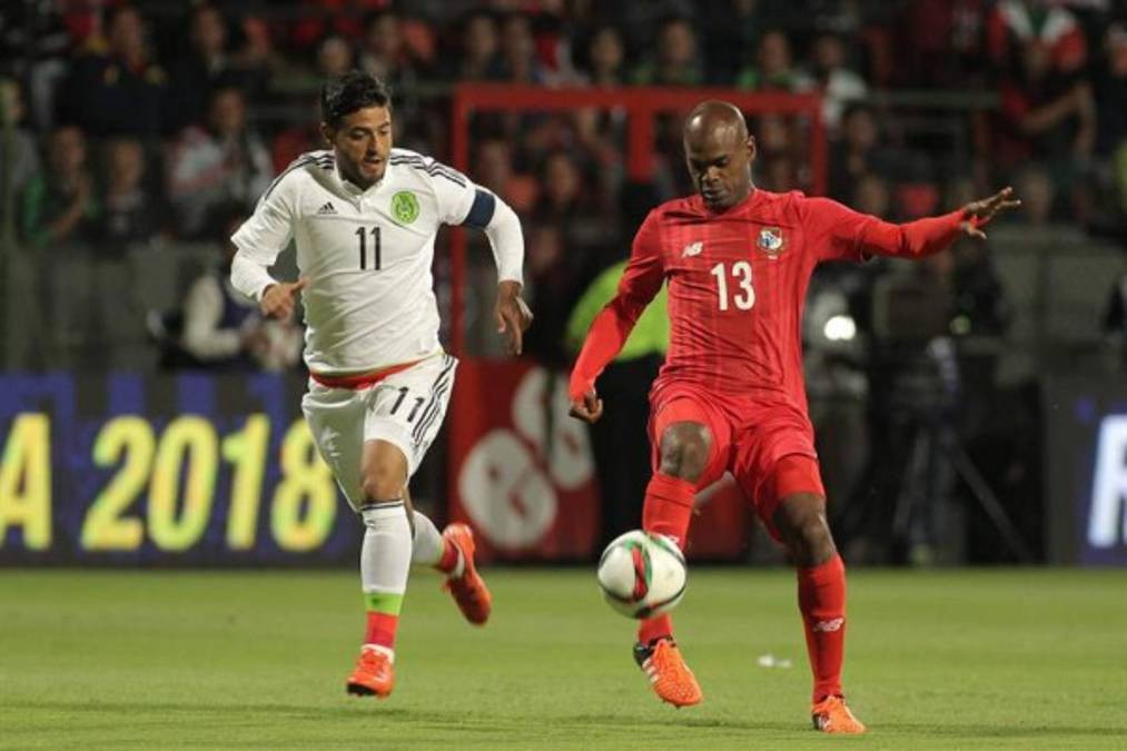 El posible once de Panamá en la Copa América Centenario