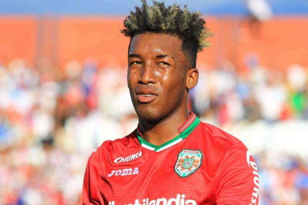 John Paul Suazo sobre Marathón: 'Me gustaría volver porque fue mi casa'