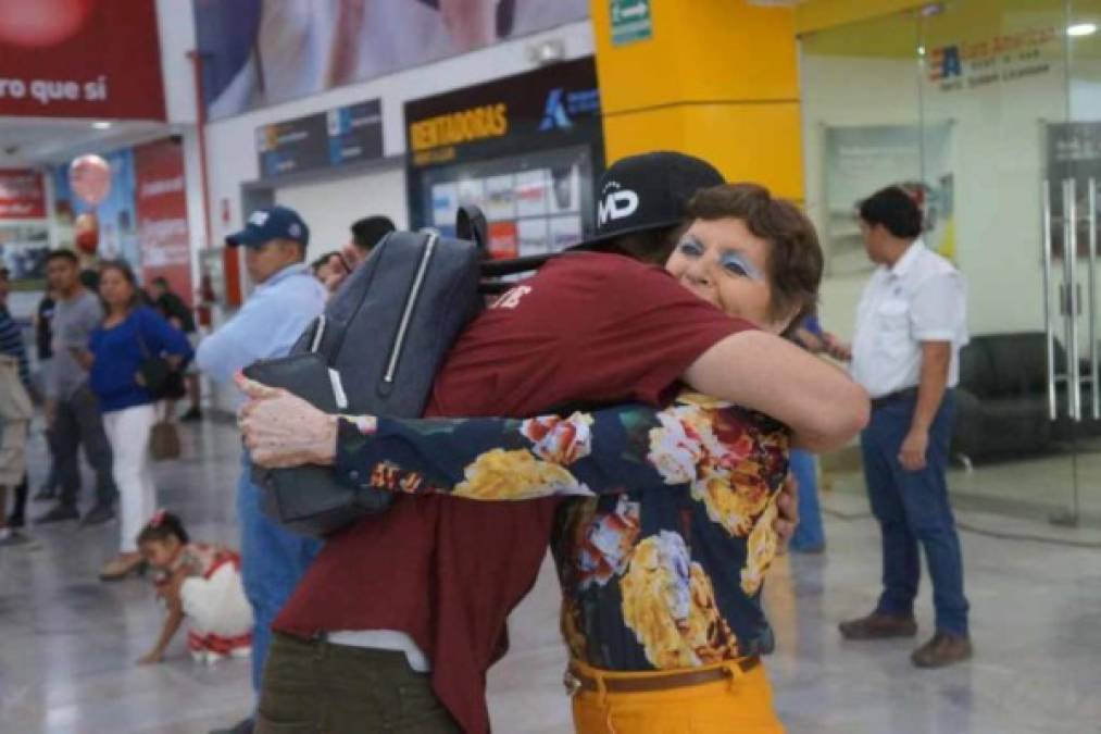 Mauricio Dubón llega a Honduras: 'Con mi primer hit me quité un peso de encima en San Francisco'