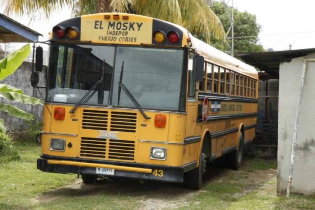 ¿Cuál es el más bonito? Los autobuses en los que se transportan los clubes de Centroamérica