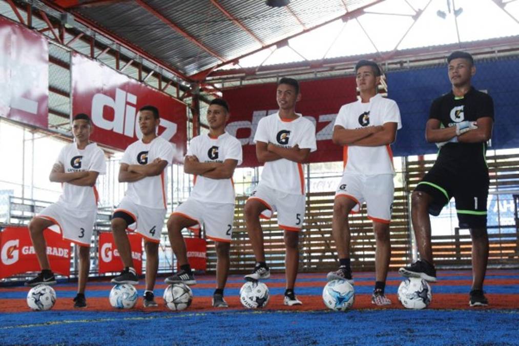 El campeón de la Copa Gatorade se prepara para llegar a tope a Cardiff