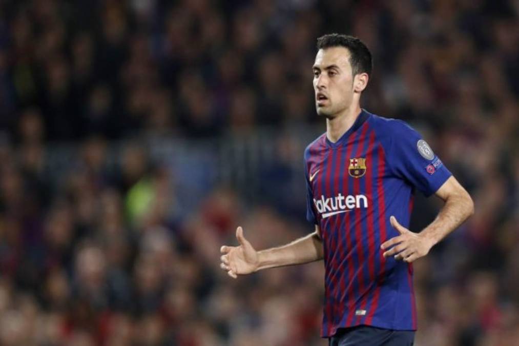 Así sería la alineación del Barcelona para rematar al Liverpool en la Champions