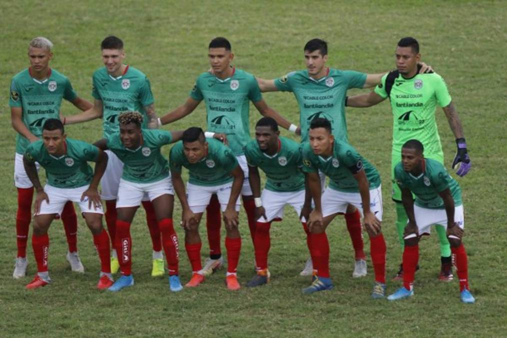 FICHAJES: Los que no seguirán en Marathón; Motagua va por volante y se define futuro de 'Patón” Mejía