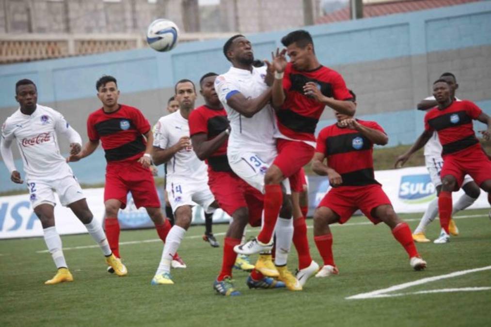 Las fechas en que se jugarán la Copa Presidente 2018 de Honduras