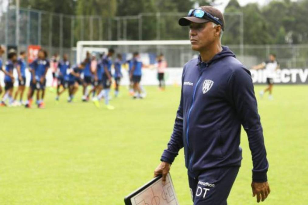 Kike Lanza: Por favor, no contraten a Alexis Mendoza, si lo hacen nos matarán la esperanza