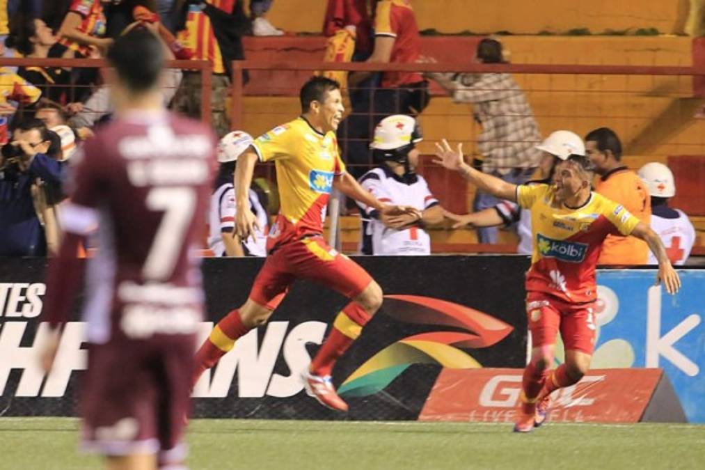 Herediano vence a Saprissa y lidera la cuadrangular final de Costa Rica