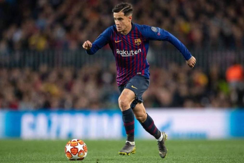 Así sería la alineación del Barcelona para rematar al Liverpool en la Champions