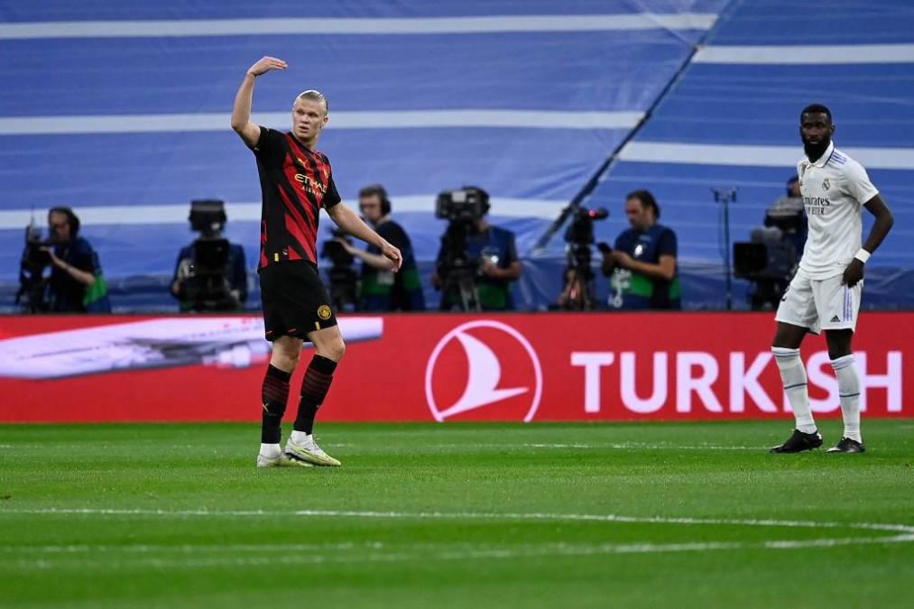 Revelan el culpable: la increíble razón por la que Haaland rechazó jugar en el Real Madrid y fichó por el Manchester City