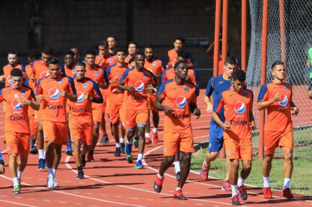 Al Motagua le va bien jugando ante los equipos panameños