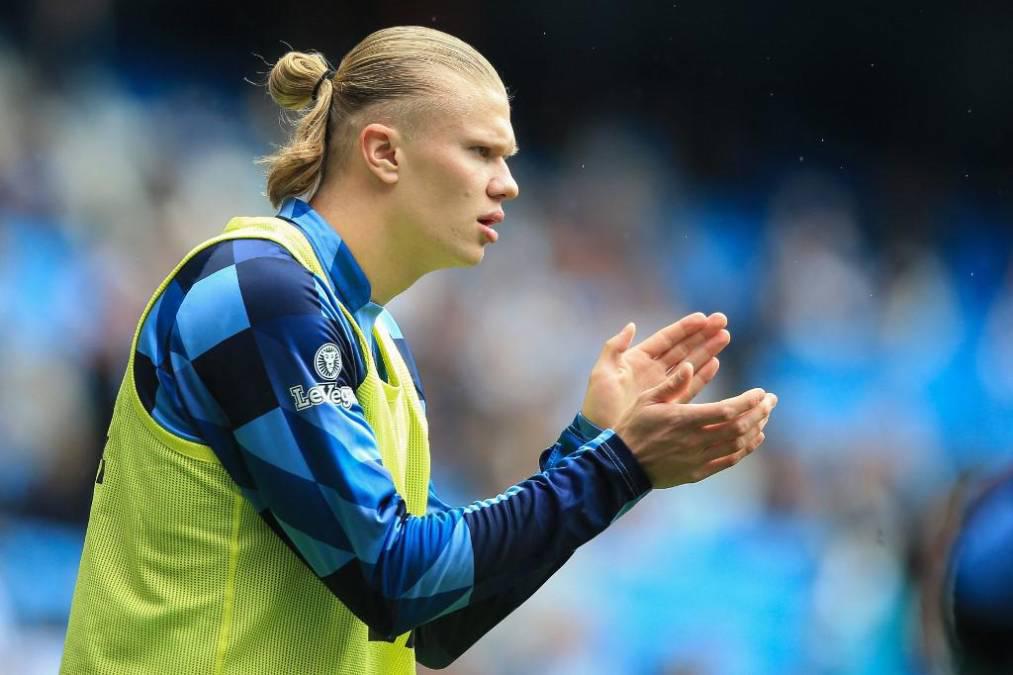 Revelan el culpable: la increíble razón por la que Haaland rechazó jugar en el Real Madrid y fichó por el Manchester City