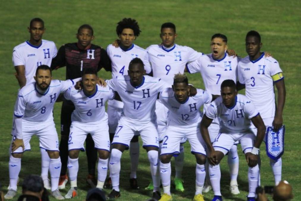 2021 recargado: el año de los grandes retos para las selecciones de Honduras en la Concacaf