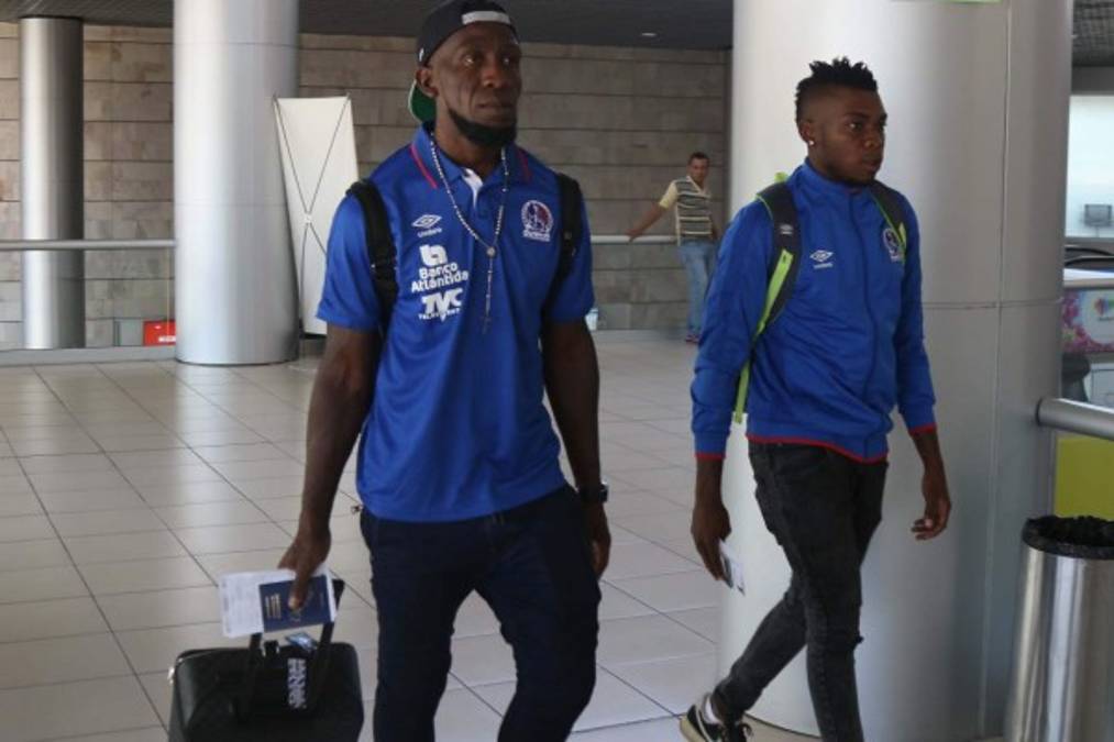 Olimpia viajó con plantel completo para amistosos en Estados Unidos