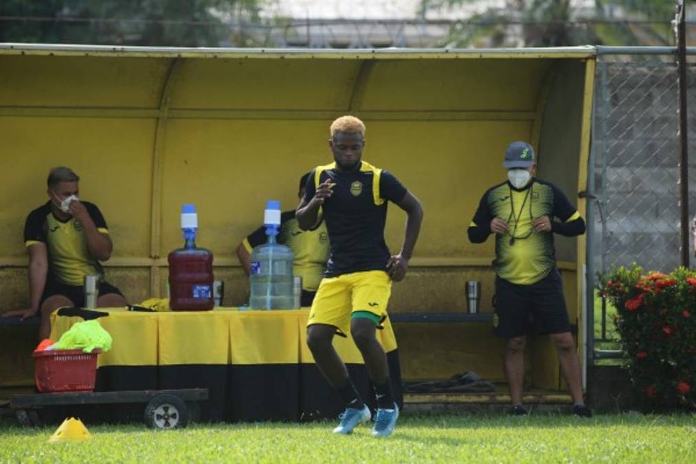 Mario Martínez: 'Soy agradecido, si me toca anotarle a Marathón pues vamos a ser agradecidos'
