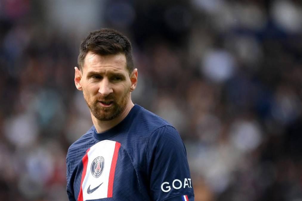 Anuncia la bomba: “Messi sabe las condiciones que ofrece Barcelona y no renovará con PSG; el contrato está redactado”