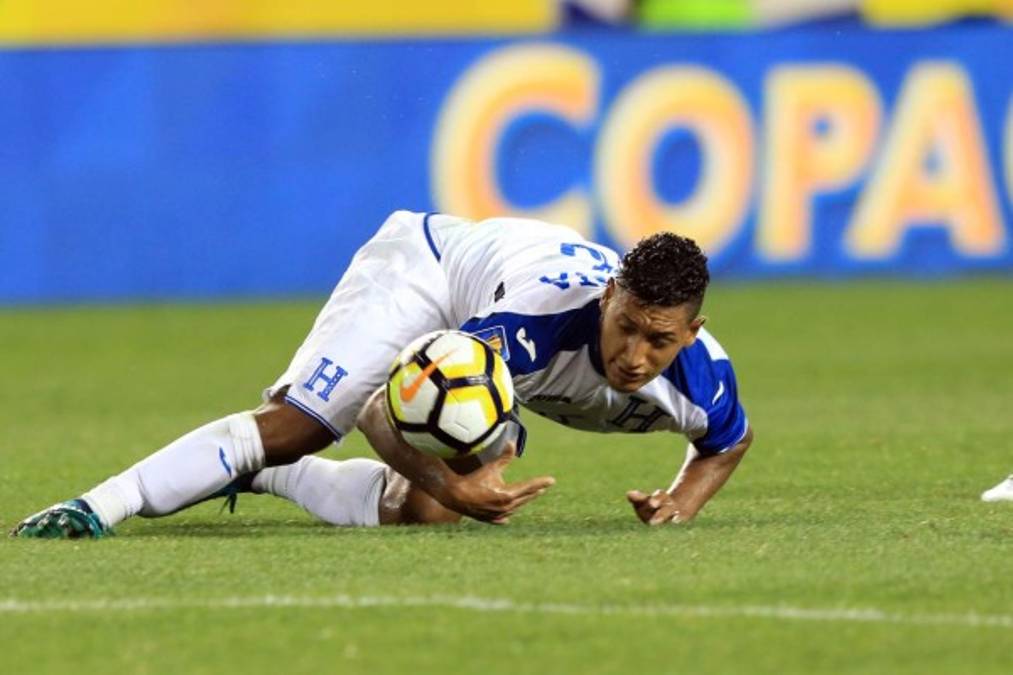 Quiere güevos, somos la HONDURAS del CASI...   