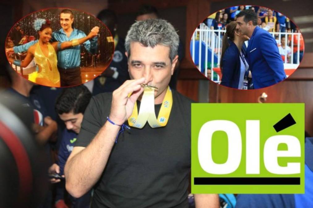 Olé de Argentina sobre Diego Vázquez: El curioso DT argentino ¡con apodo de muñeca!
