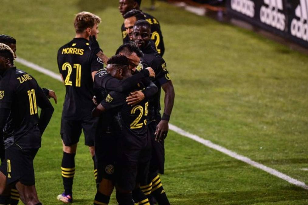 Columbus Crew se corona campeón de la MLS al derrotar a Seattle Sounders