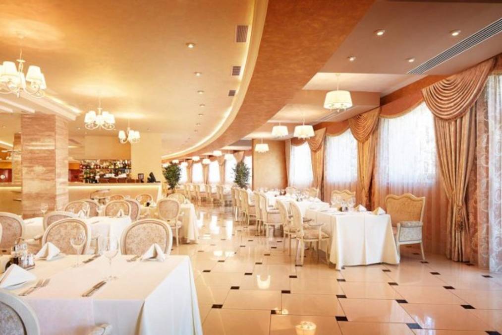 Lujoso y cómodo: Así es el Victoria Olimp, el hotel donde se hospeda la Selección de Honduras en Minsk, Bielorrusia