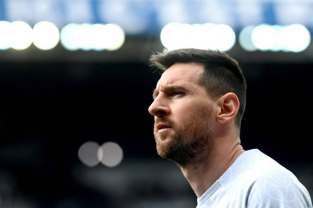 La dura reacción de Mbappé y los jugadores del PSG luego del viaje relámpago de Messi a Arabia Saudita