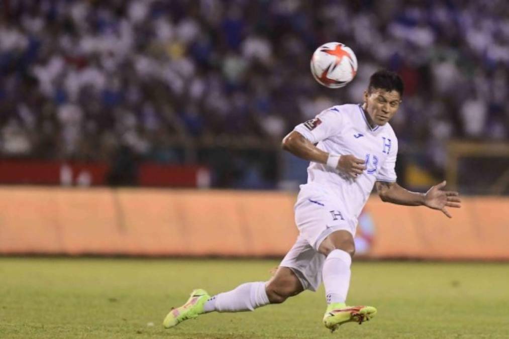 El 11 confirmado de Honduras: Así jugará la Selección Nacional ante Costa Rica en el Olímpico