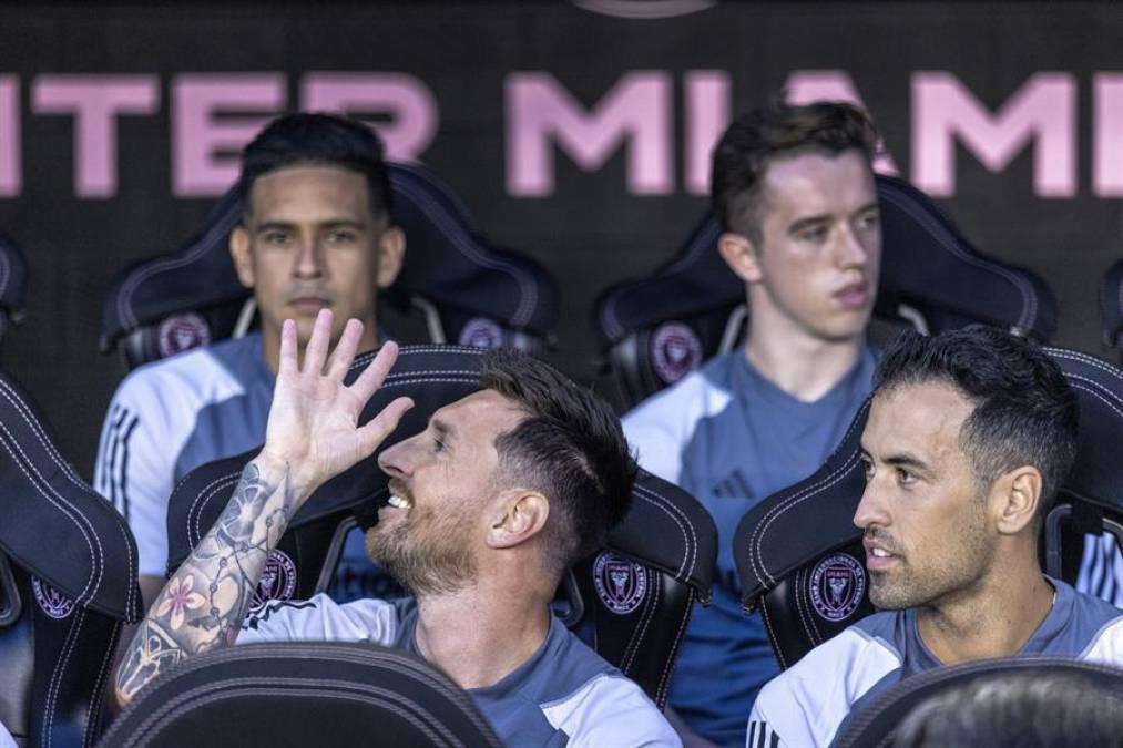 El inesperado regalo de Lionel Messi a sus compañeros del Inter de Miami para generar buen ambiente