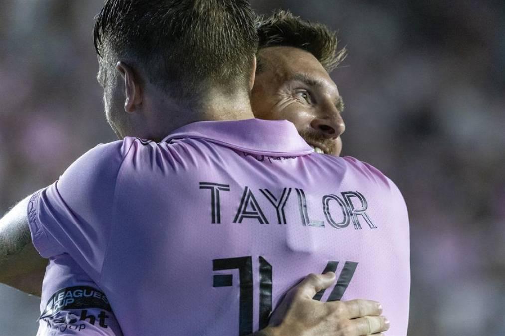 El inesperado regalo de Lionel Messi a sus compañeros del Inter de Miami para generar buen ambiente