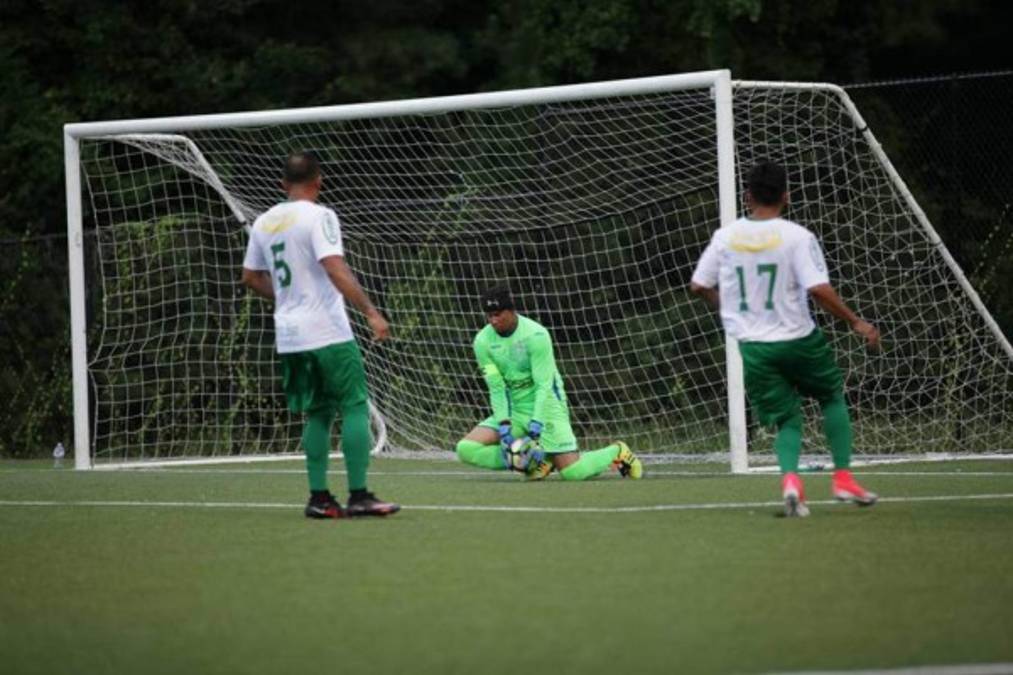 Ex portero de Real España y Marathón vive una dura prueba en Estados Unidos