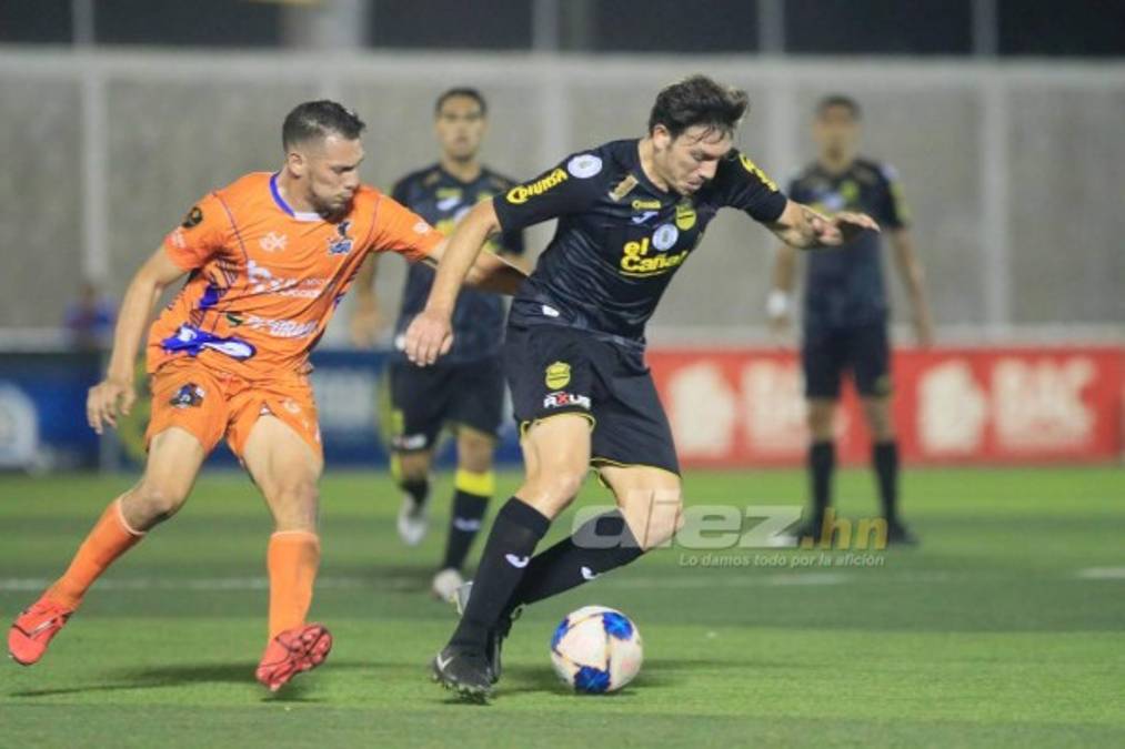 Ramiro Martínez sobre el triunfo ante Upnfm: 'Hemos sido justos ganadores del partido'