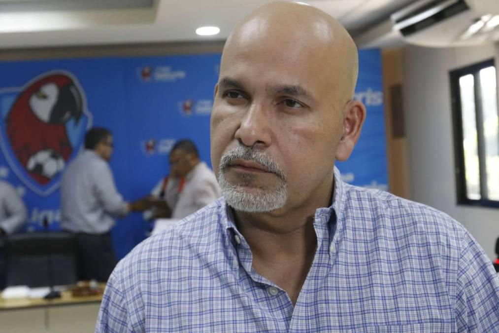 ¿Barrida? Los futbolistas que no continuarán en Marathón y las figuras que buscan fichar para el Clausura 2024