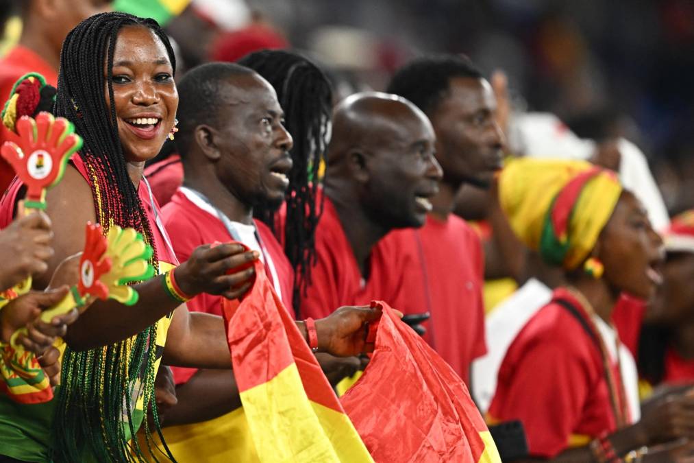 No se vio en TV: La celebración de Ghana a lo CR7; el llanto de Cristiano y la polémica en el penal de Portugal