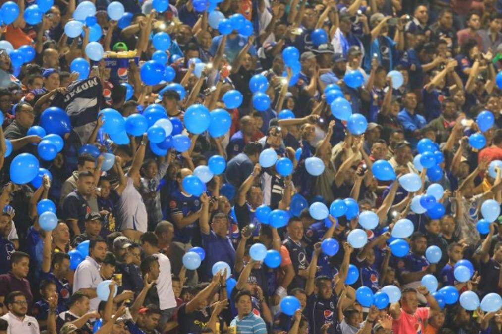 Motagua se embolsa casi 5 millones de lempiras en taquilla en la final ante Saprissa