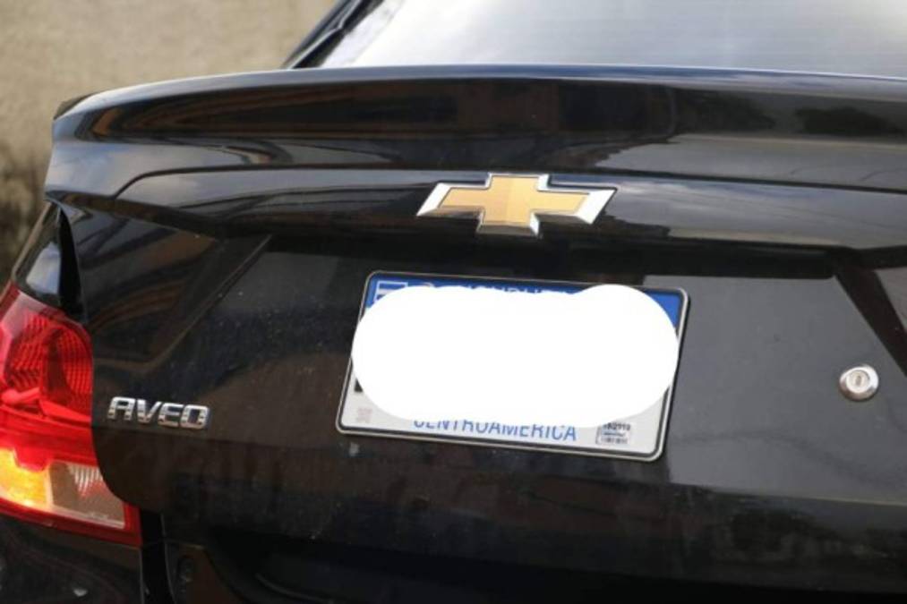 En fotos: Así quedó el auto de Marcelo Canales tras su aparatoso accidente en El Progreso