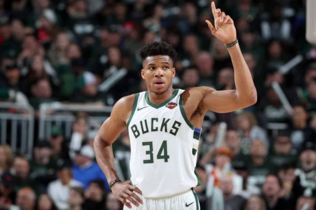 Harden, Antetokounmpo y George, finalistas al MVP del año