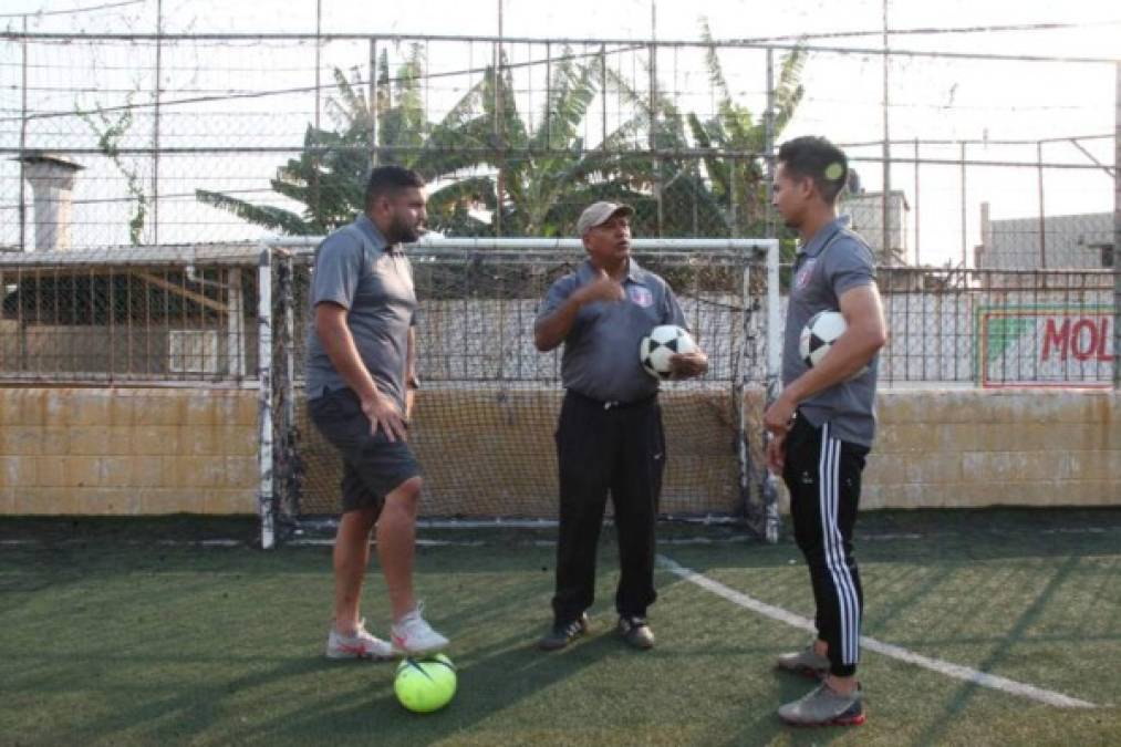 Tyson Núñez, hermanos Palacios y los nuevos DTs que espera el fútbol hondureño