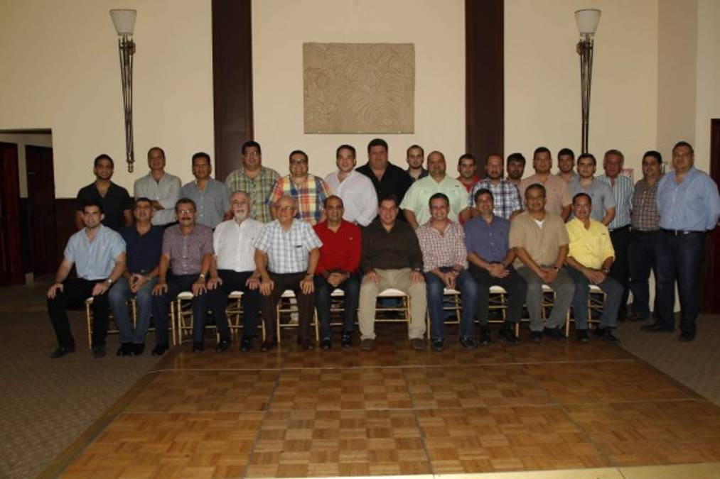 Elías Burbara se une a presidencia de Real España