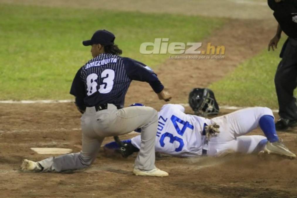 La Selección de Honduras quiere volver a la vida en su Premundial Sub-23 de béisbol
