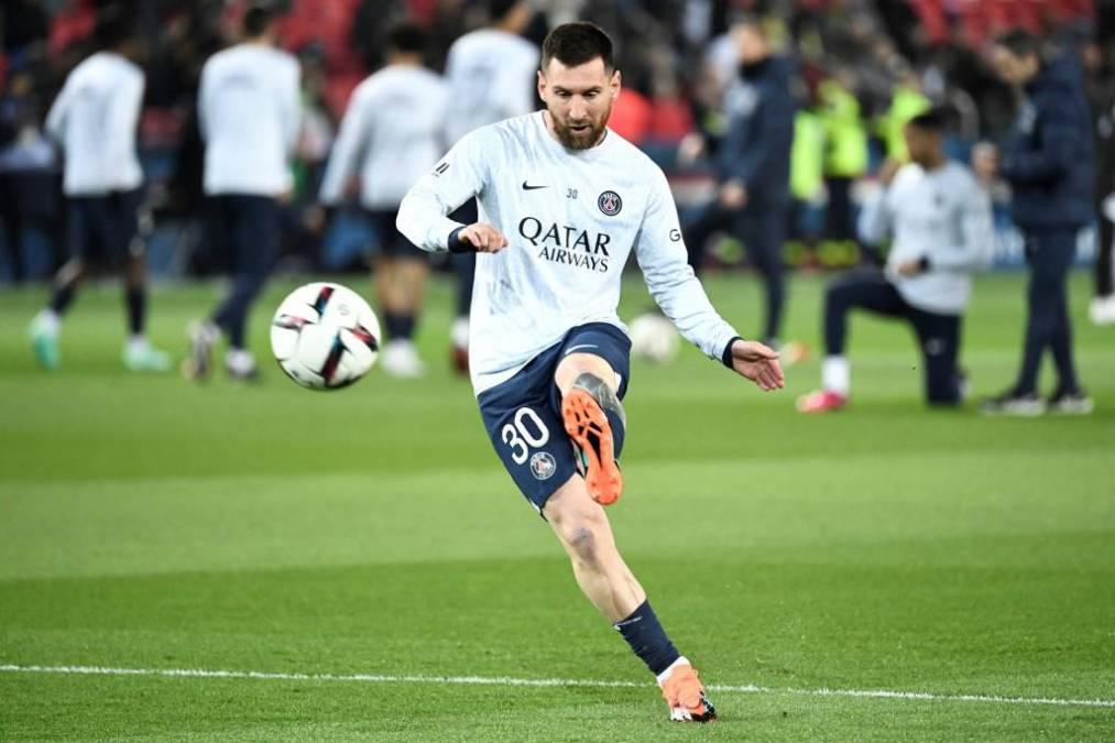 Sale a la luz el ingenioso plan de Barcelona para concretar el fichaje de Messi ¿Quién paga su salario?