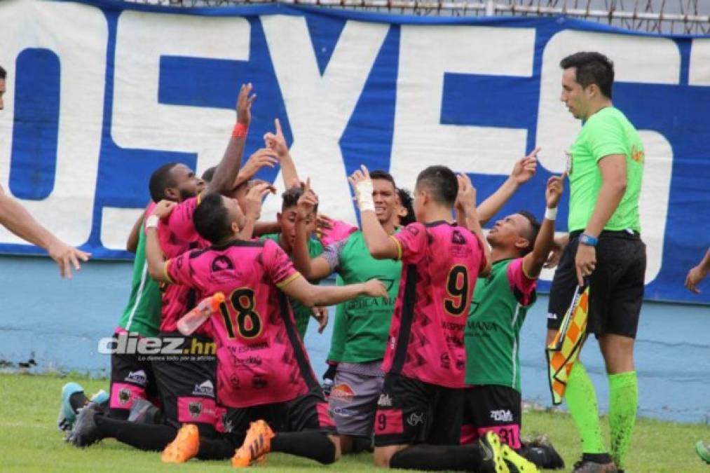 San Juan rompe con el sueño de Victoria y clasifica a la semifinal de la Liga de Ascenso