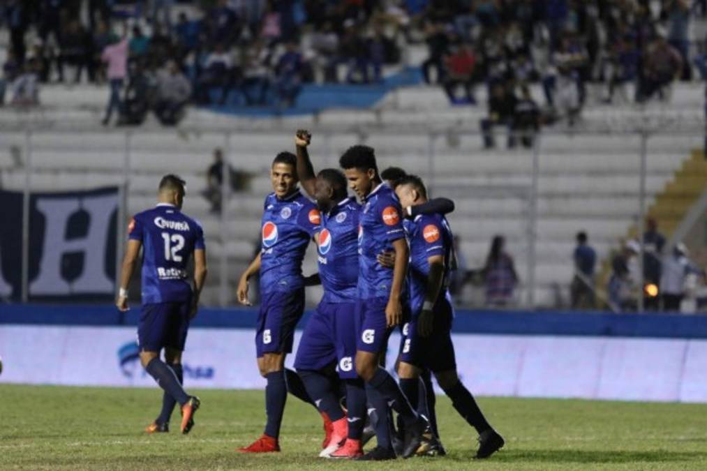 ¡Uno más! Súmenle otro debutante a Diego Vázquez con el Motagua