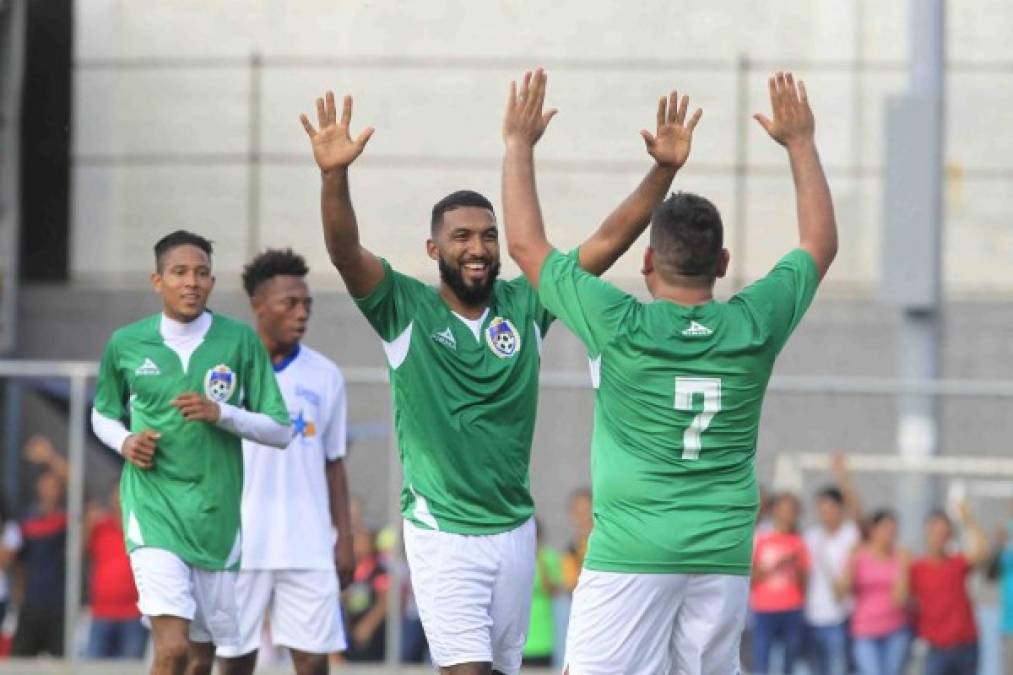 Choco Lozano y Atletas del Reino llevan fiesta deportiva a La Pradera