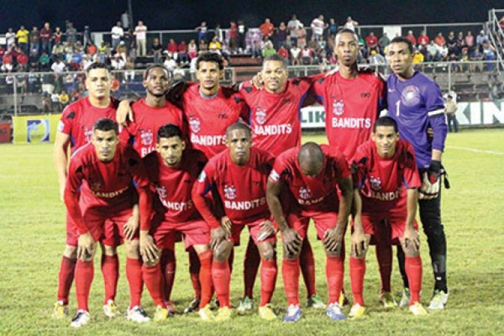 Belmopan Bandits sería excluido de la Concacaf Liga de Campeones
