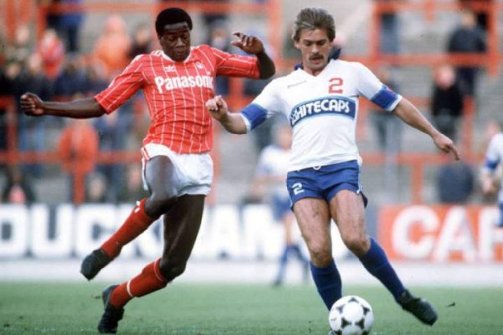 La trágica historia de Justin Fashanu, el primer futbolista que se declaró homosexual