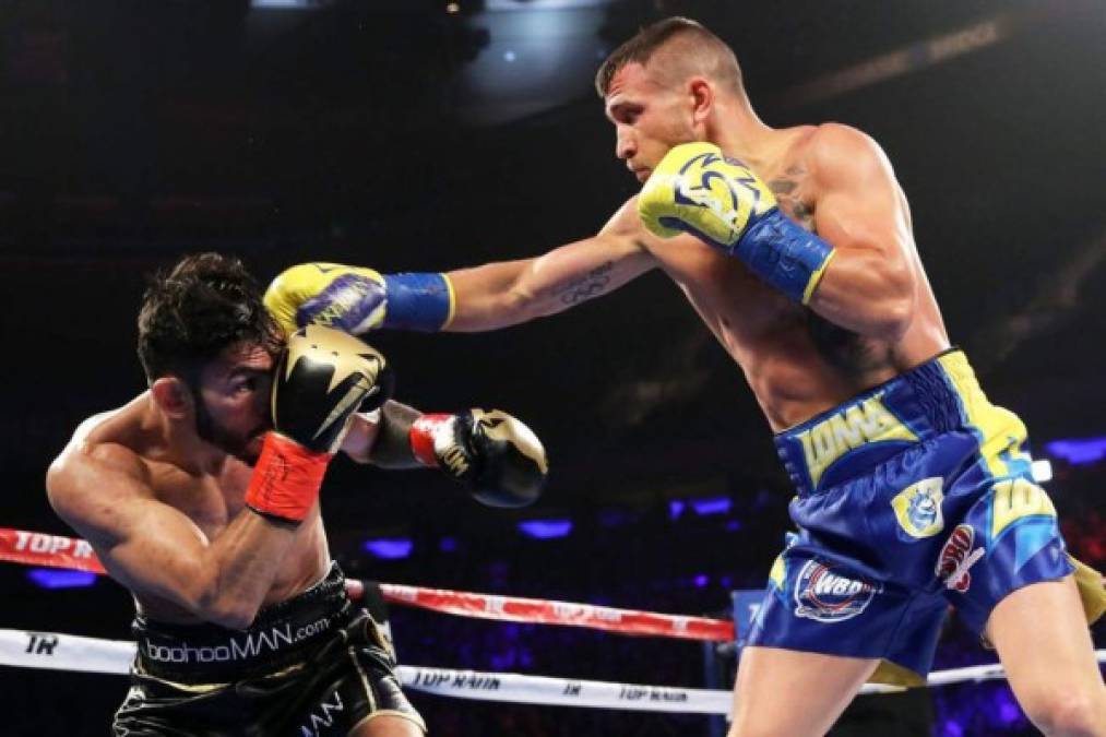 Las 7 claves que podrían costarle la derrota a Teófimo López ante el ucraniano Vasyl Lomachenko