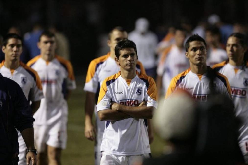 Equipos hondureños mandan en finales de Liga Concacaf